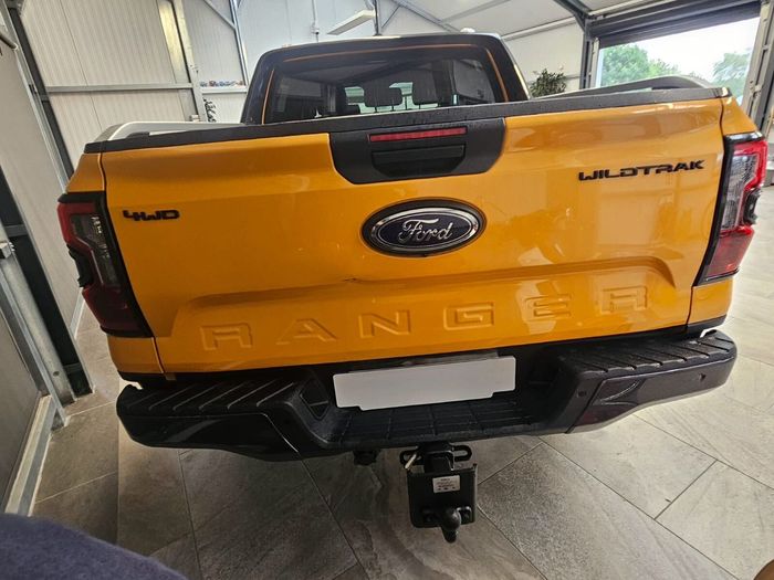Ford Ranger 2023