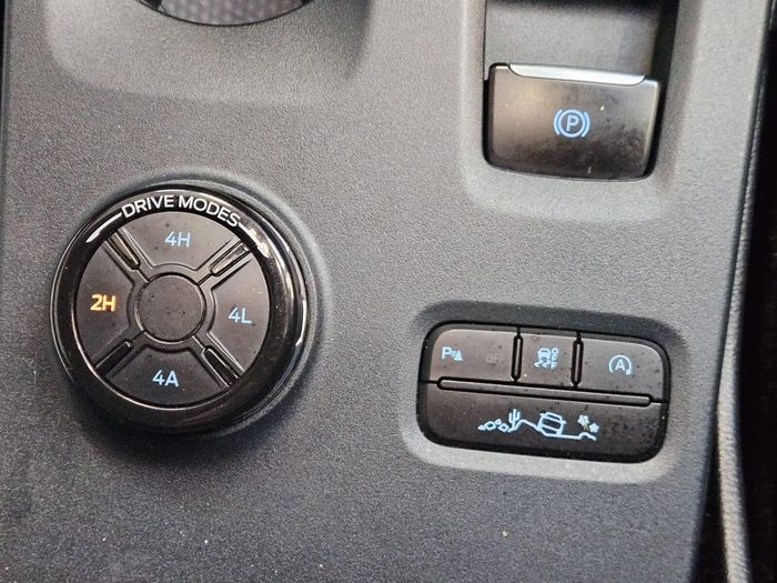 Ford Ranger 2023