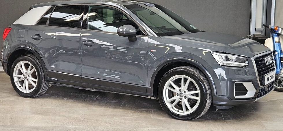 Audi Q2 2020