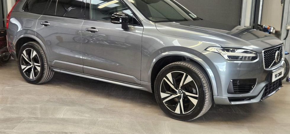 Volvo XC90 2019