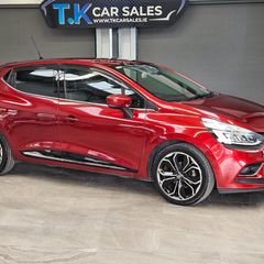 Renault Clio 2018