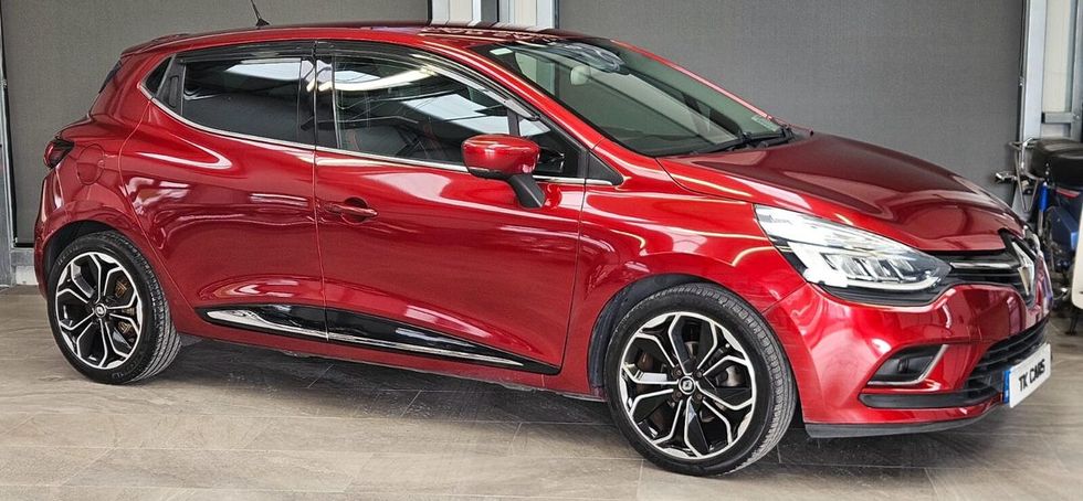 Renault Clio 2018