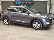 Hyundai Tucson 2016