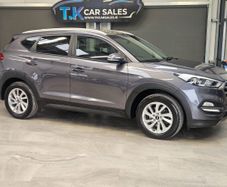 Hyundai Tucson 2016