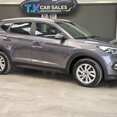 Hyundai Tucson 2016