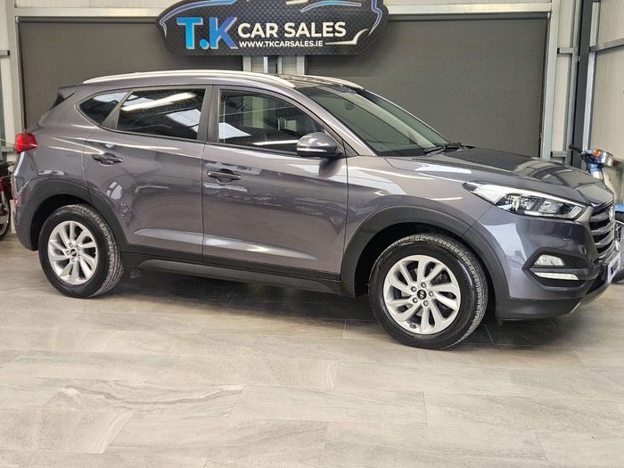 Hyundai Tucson 2016