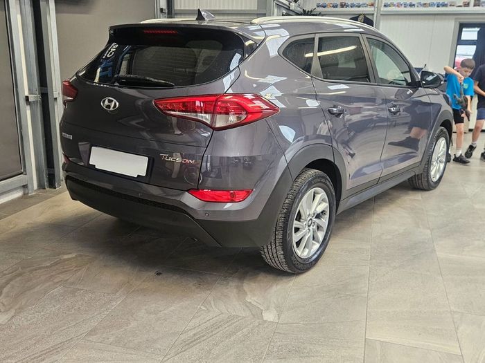 Hyundai Tucson 2016