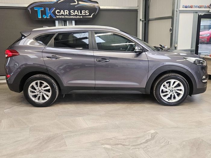 Hyundai Tucson 2016