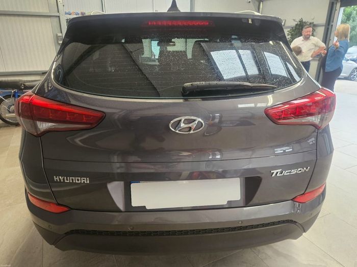 Hyundai Tucson 2016