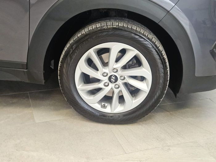 Hyundai Tucson 2016