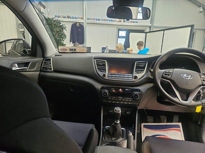 Hyundai Tucson 2016