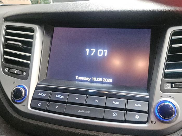 Hyundai Tucson 2016