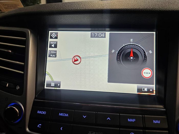 Hyundai Tucson 2016