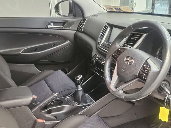 Hyundai Tucson 2016