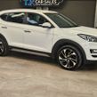 Hyundai Tucson 2019