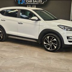 Hyundai Tucson 2019