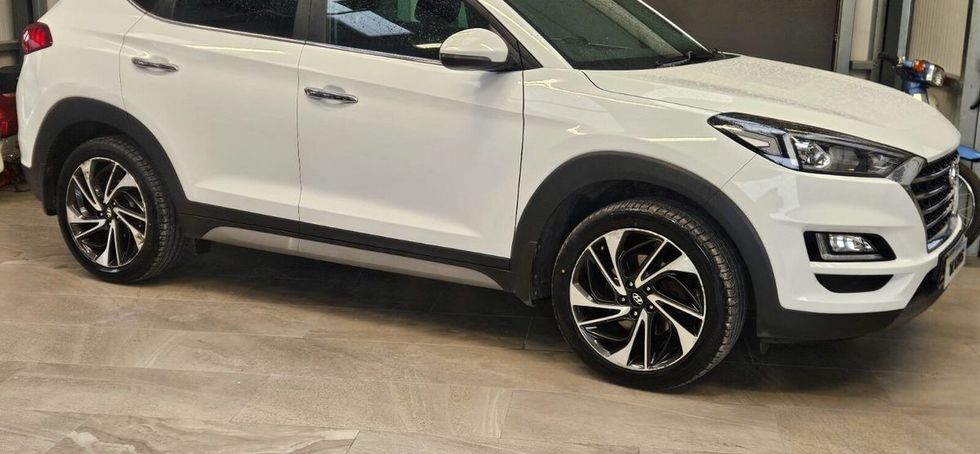 Hyundai Tucson 2019