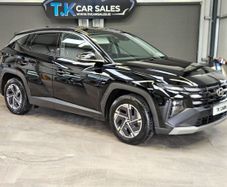 Hyundai Tucson 2024