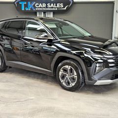 Hyundai Tucson 2024