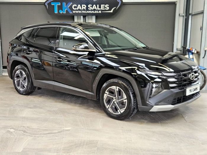 Hyundai Tucson 2024