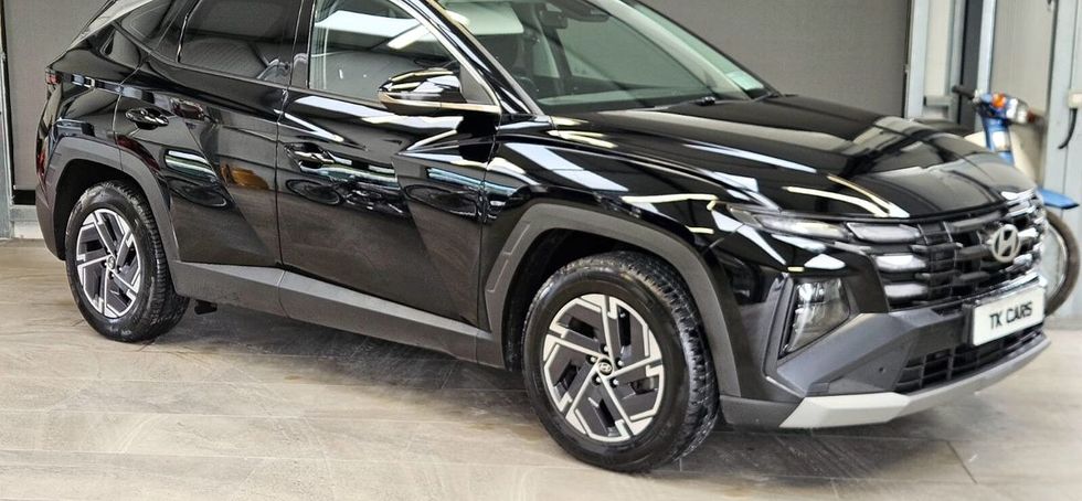 Hyundai Tucson 2024