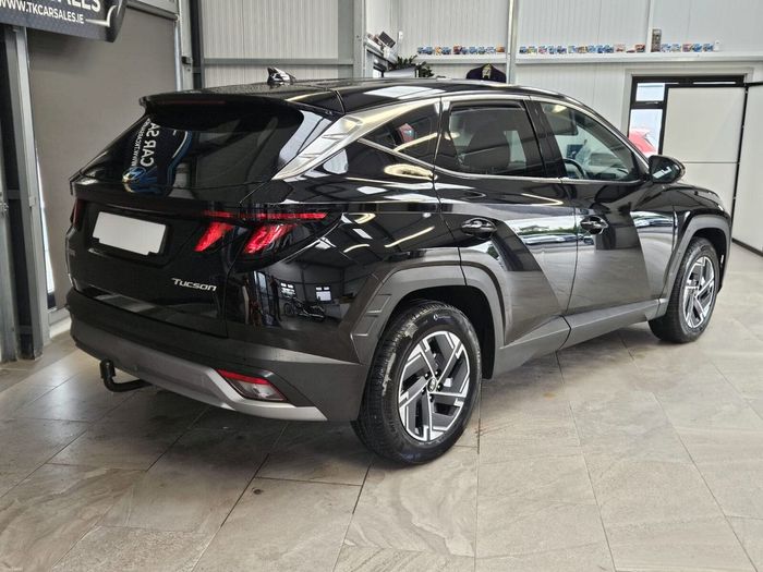 Hyundai Tucson 2024