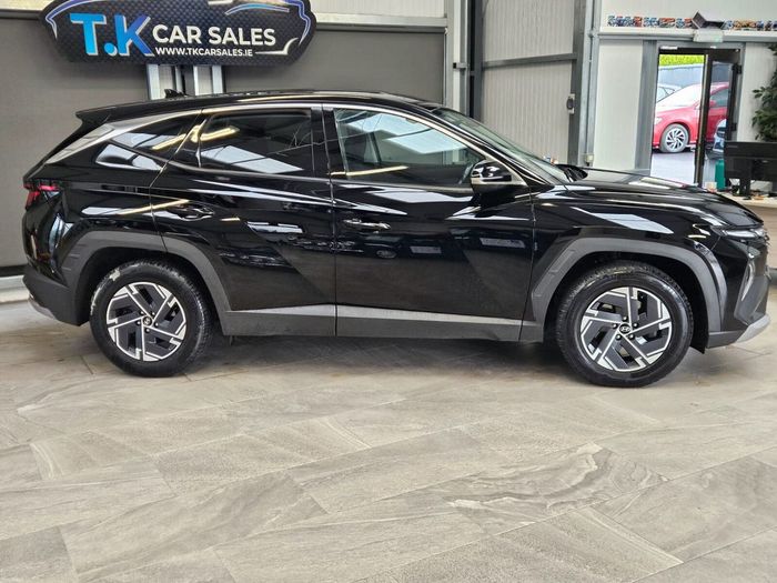 Hyundai Tucson 2024