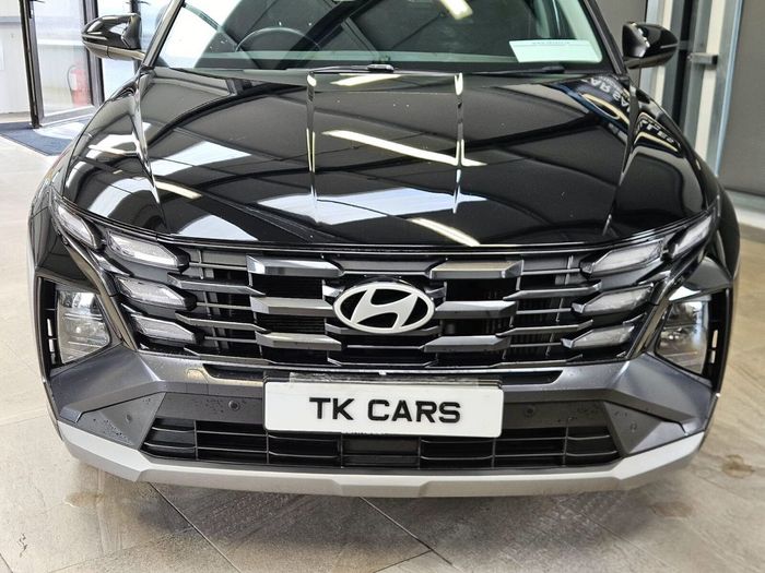 Hyundai Tucson 2024