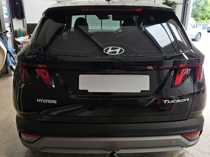 Hyundai Tucson 2024