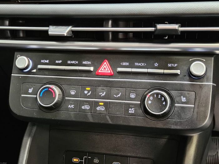 Hyundai Tucson 2024
