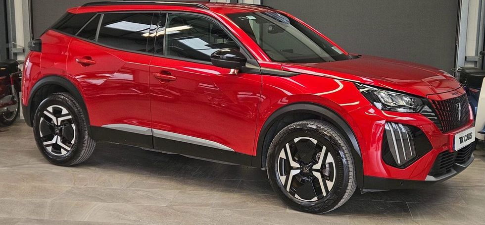 Peugeot 2008 2025