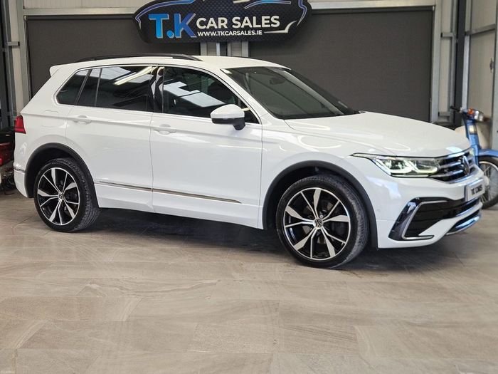Volkswagen Tiguan 2023