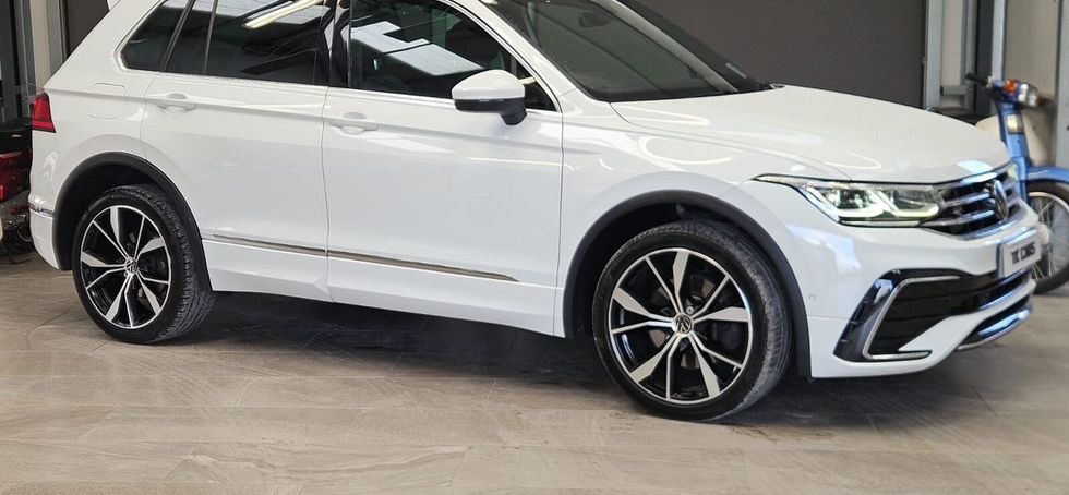 Volkswagen Tiguan 2023
