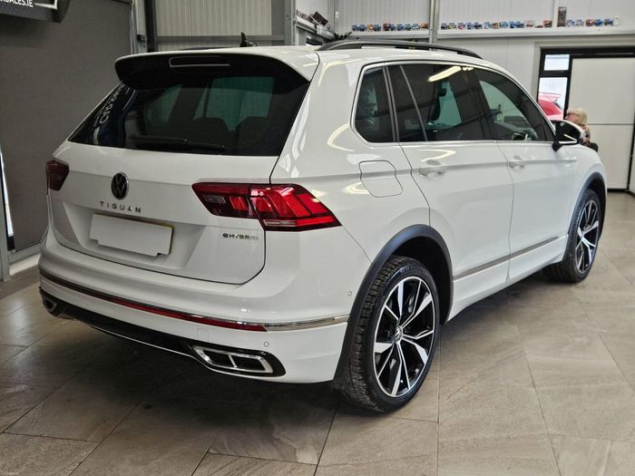 Volkswagen Tiguan 2023
