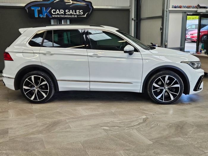 Volkswagen Tiguan 2023
