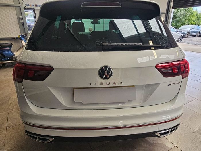 Volkswagen Tiguan 2023