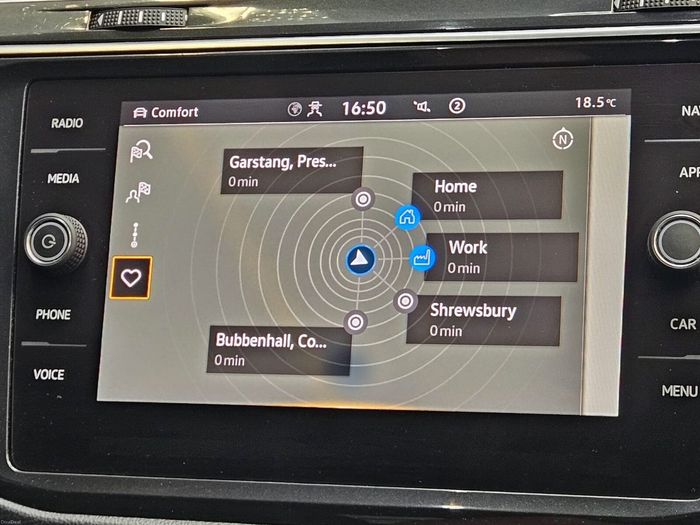 Volkswagen Tiguan 2023