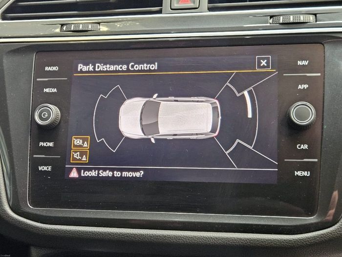 Volkswagen Tiguan 2023