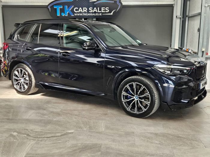 BMW X5 2023