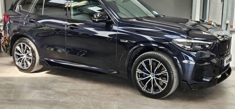 BMW X5 2023