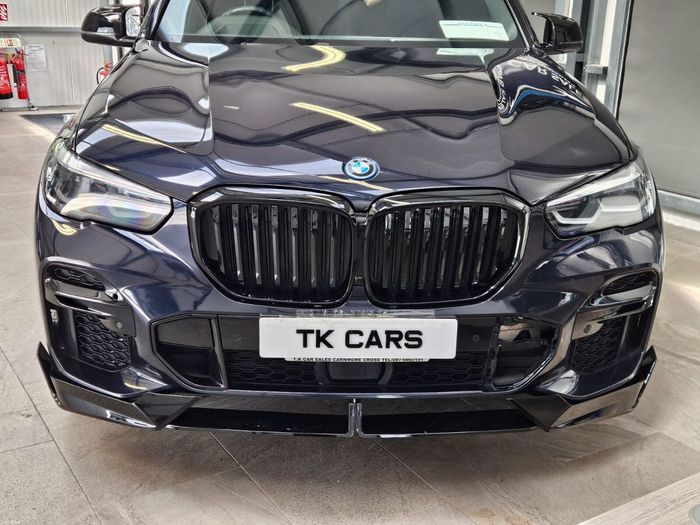 BMW X5 2023