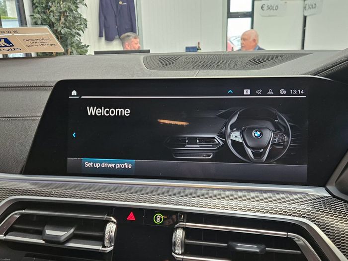 BMW X5 2023