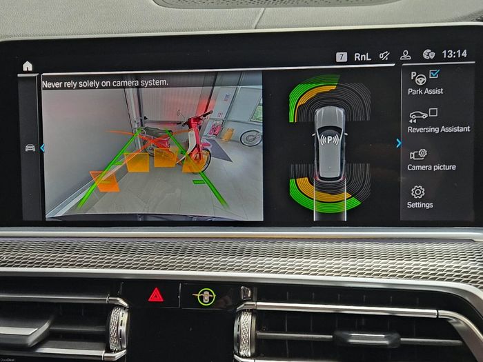 BMW X5 2023