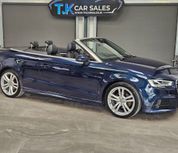 Audi A3 2018