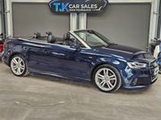 Audi A3 2018