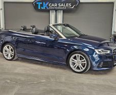 Audi A3 2018