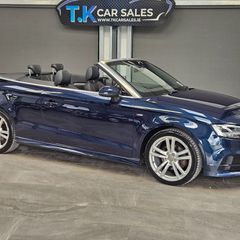 Audi A3 2018