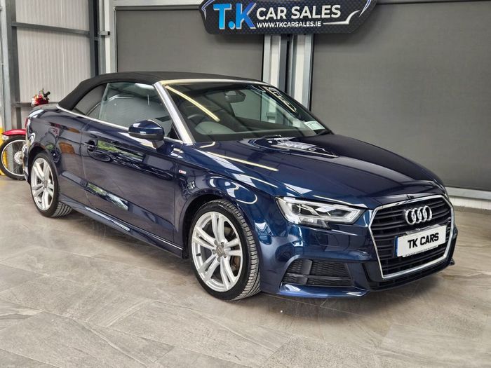 Audi A3 2018