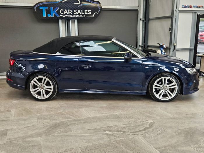Audi A3 2018
