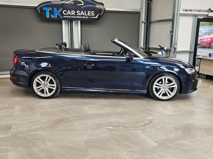 Audi A3 2018
